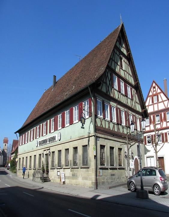 Gasthof zum Bären